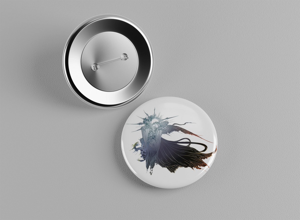 Badge Final Fantasy
