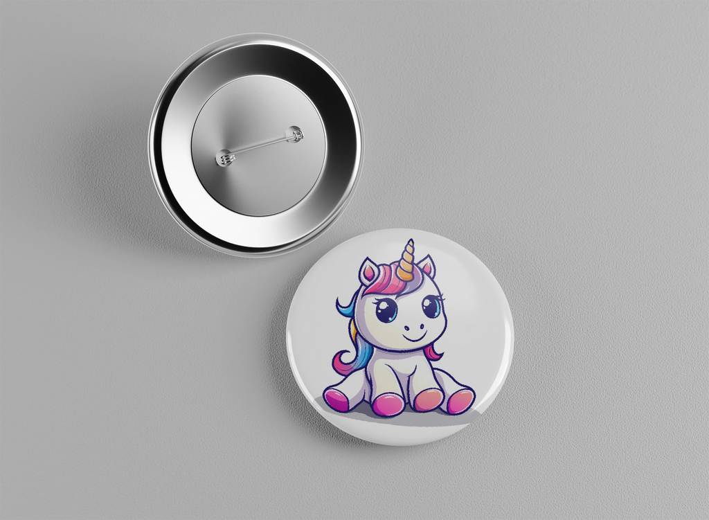 Badge Licorne
