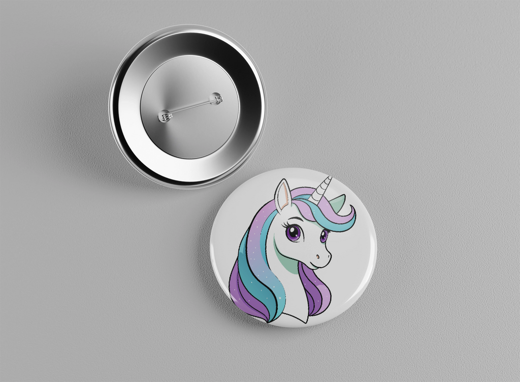 Badge Licorne