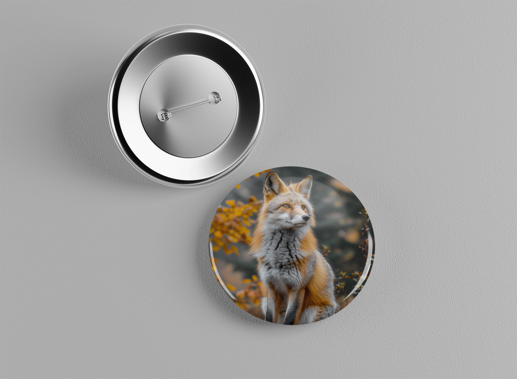 Badge animaux