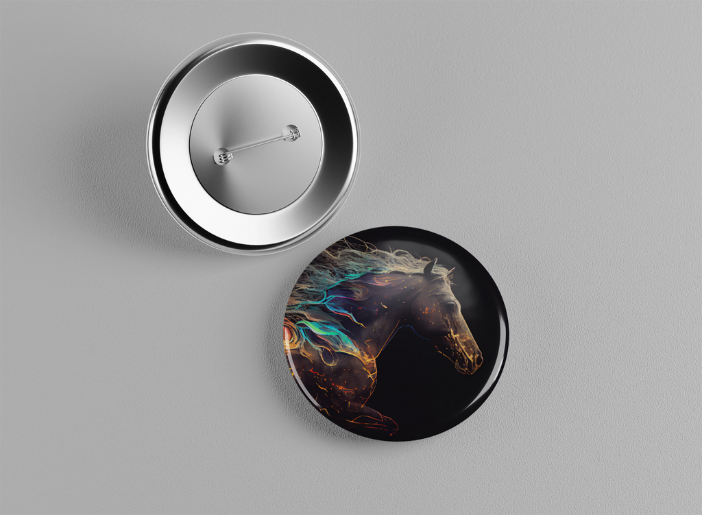 Badge Licorne