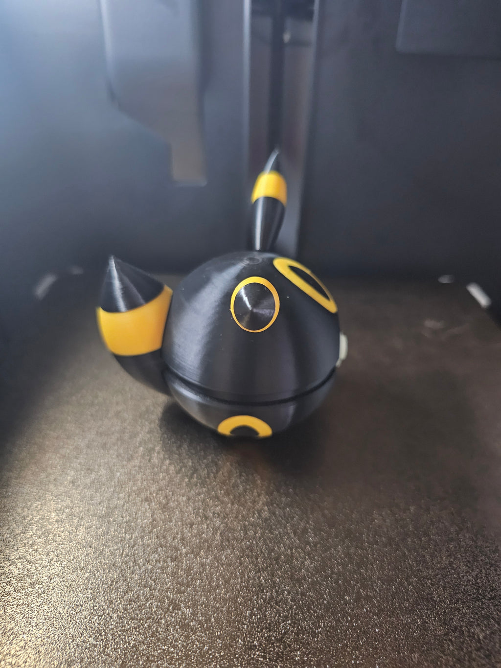 Figurine : Pokéball Noctali