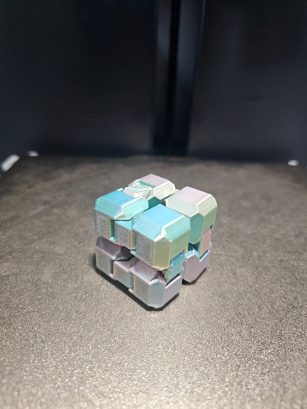 Cube infini 3D (FLEXI)