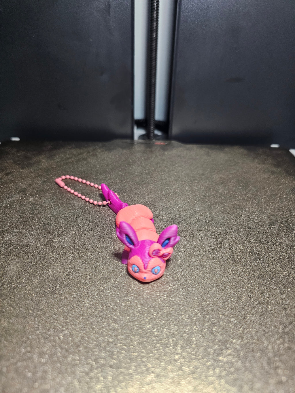 Porte clé 3D : Renard (FLEXI)