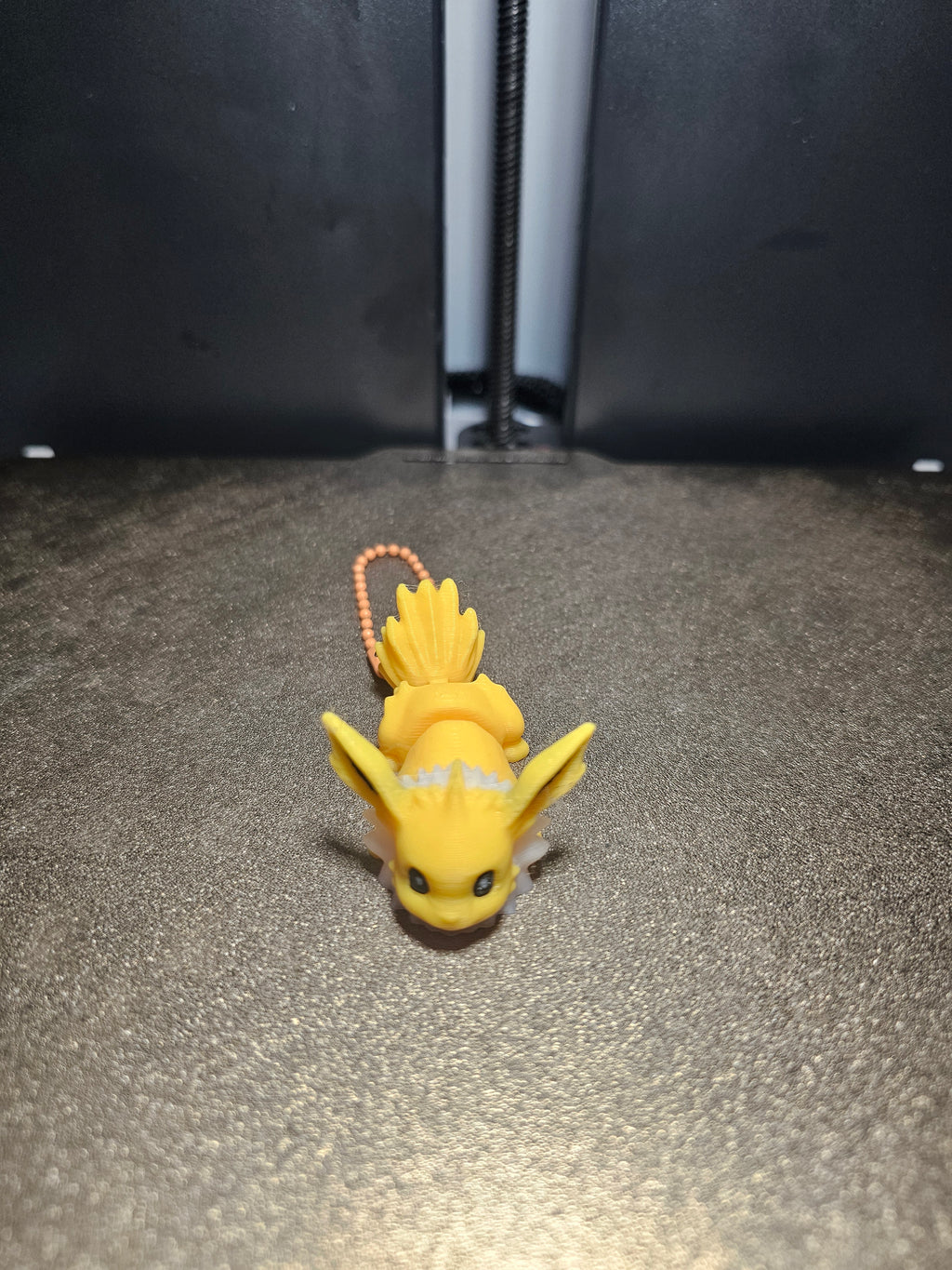 Porte clé 3D : Renard (FLEXI)