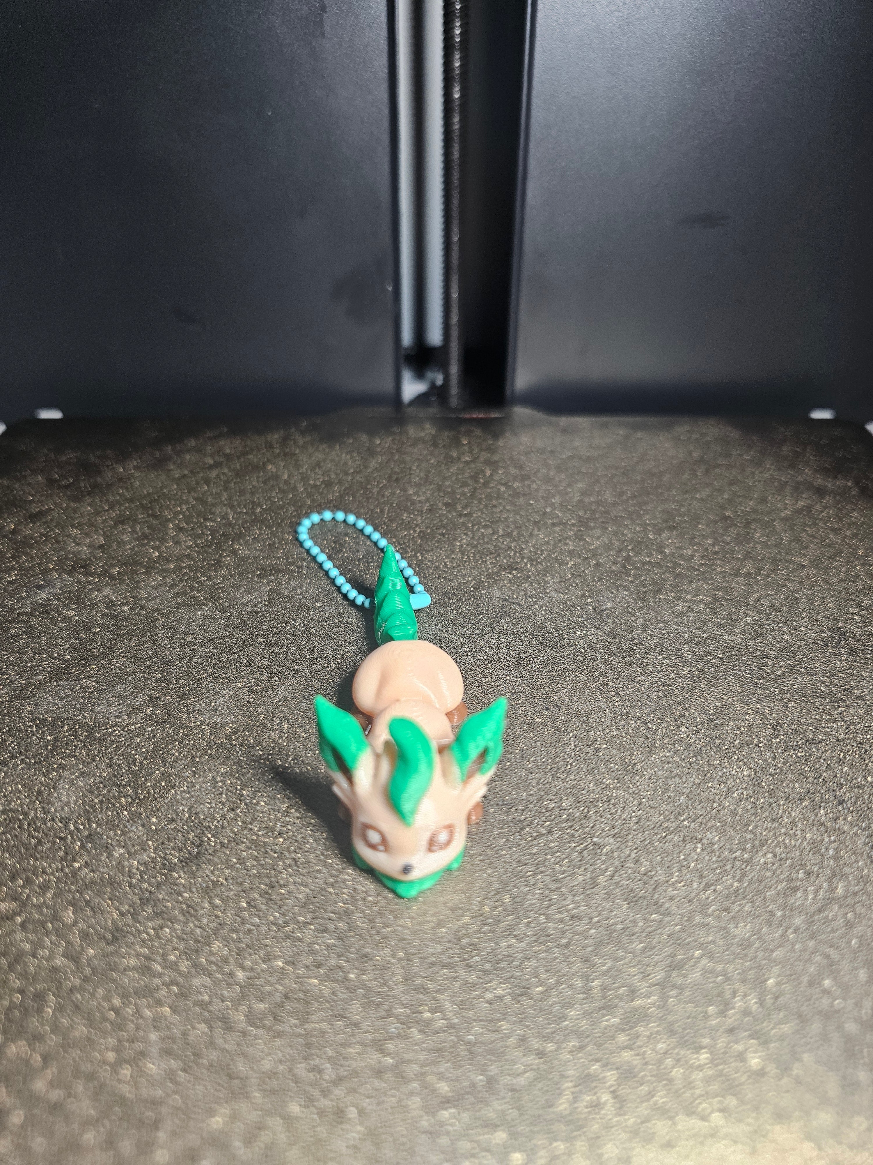 Porte clé 3D : Renard (FLEXI)