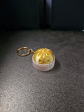 Porte clé 3D : Mini raviolis (CLICKER)