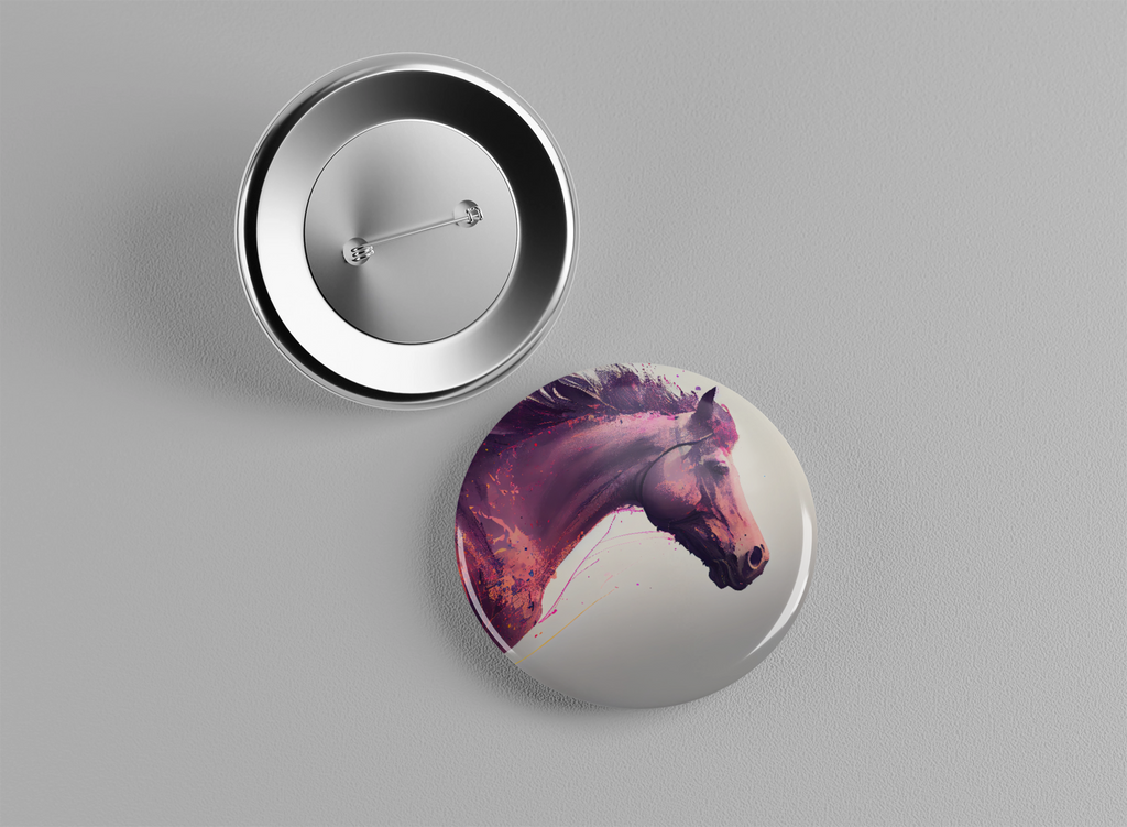Badge Licorne