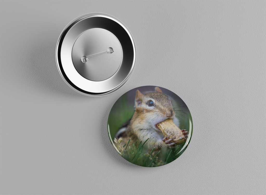 Badge animaux