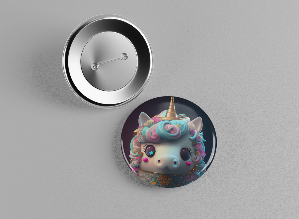 Badge Licorne