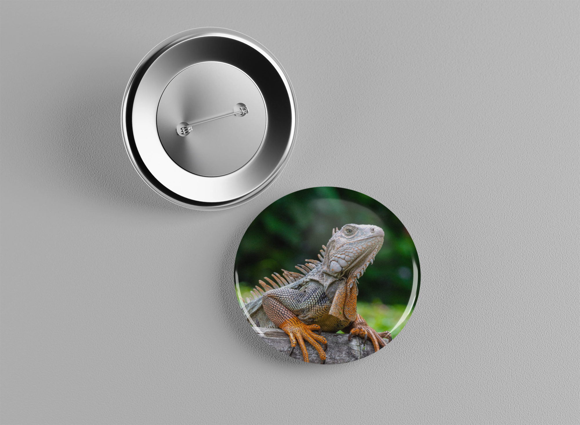 Badge animaux