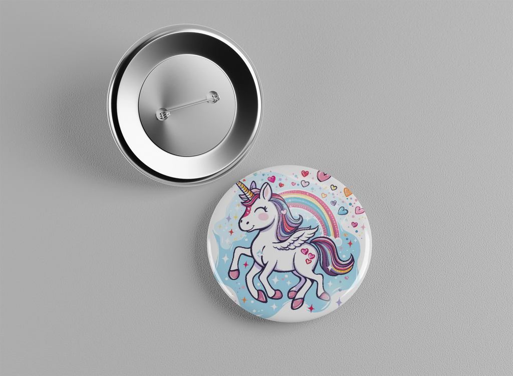 Badge Licorne