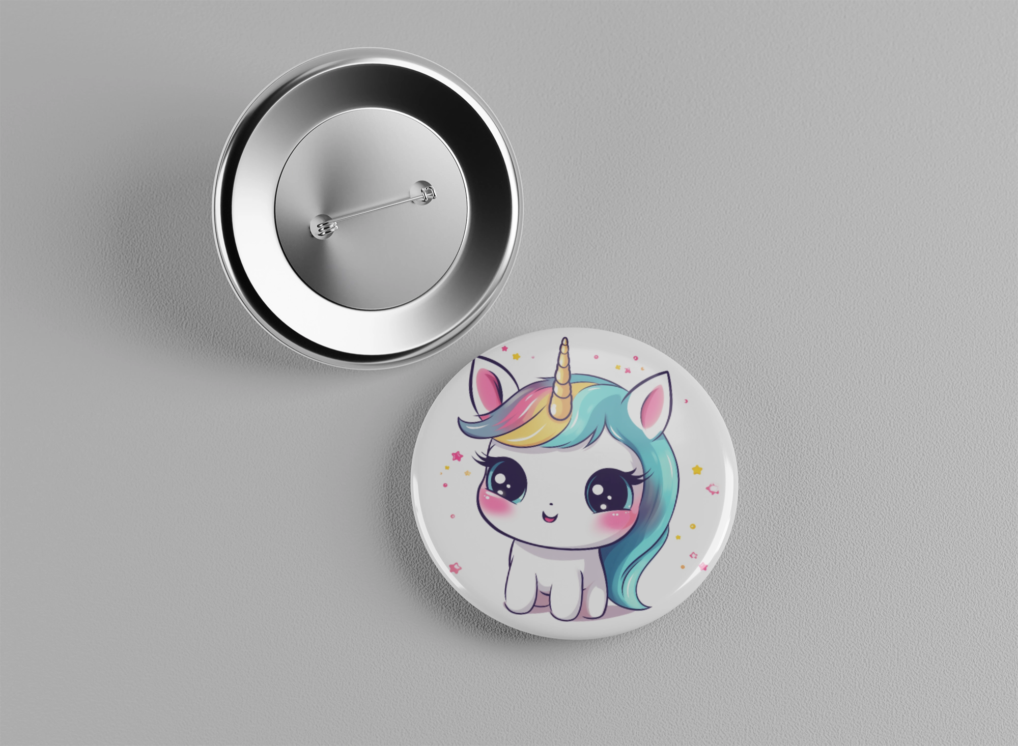 Badge Licorne