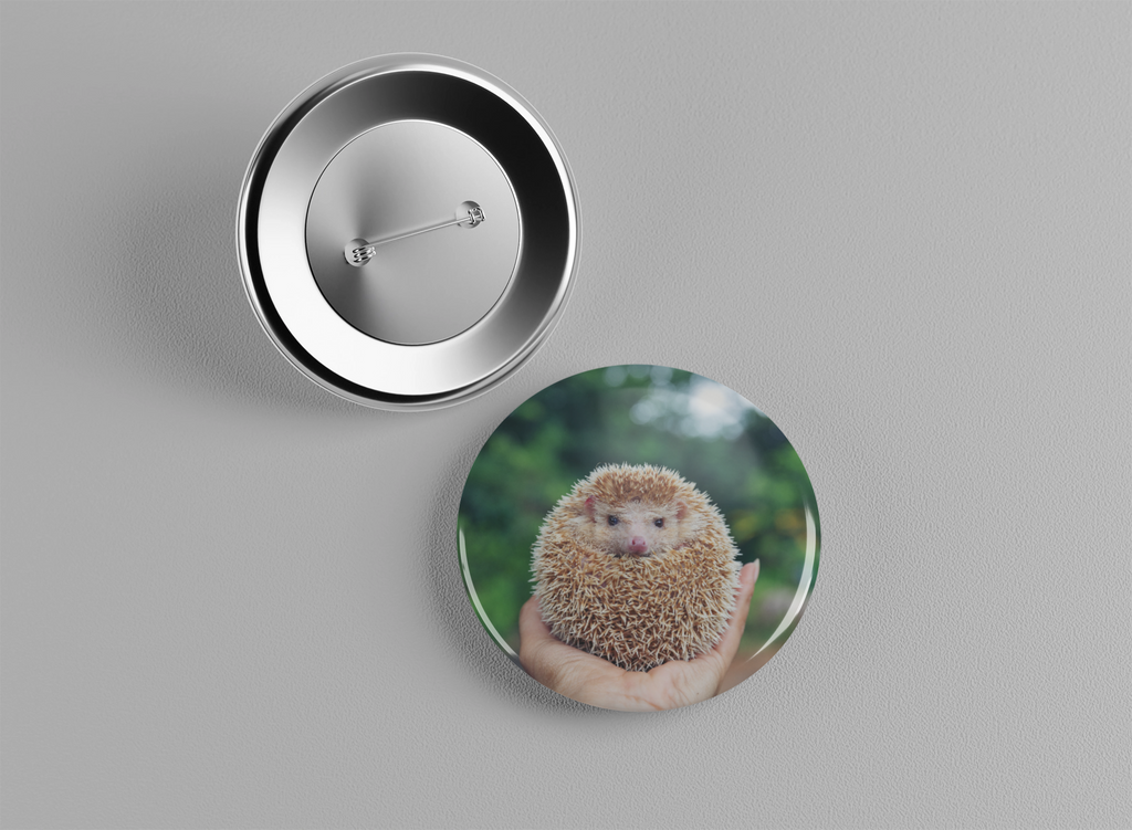 Badge animaux