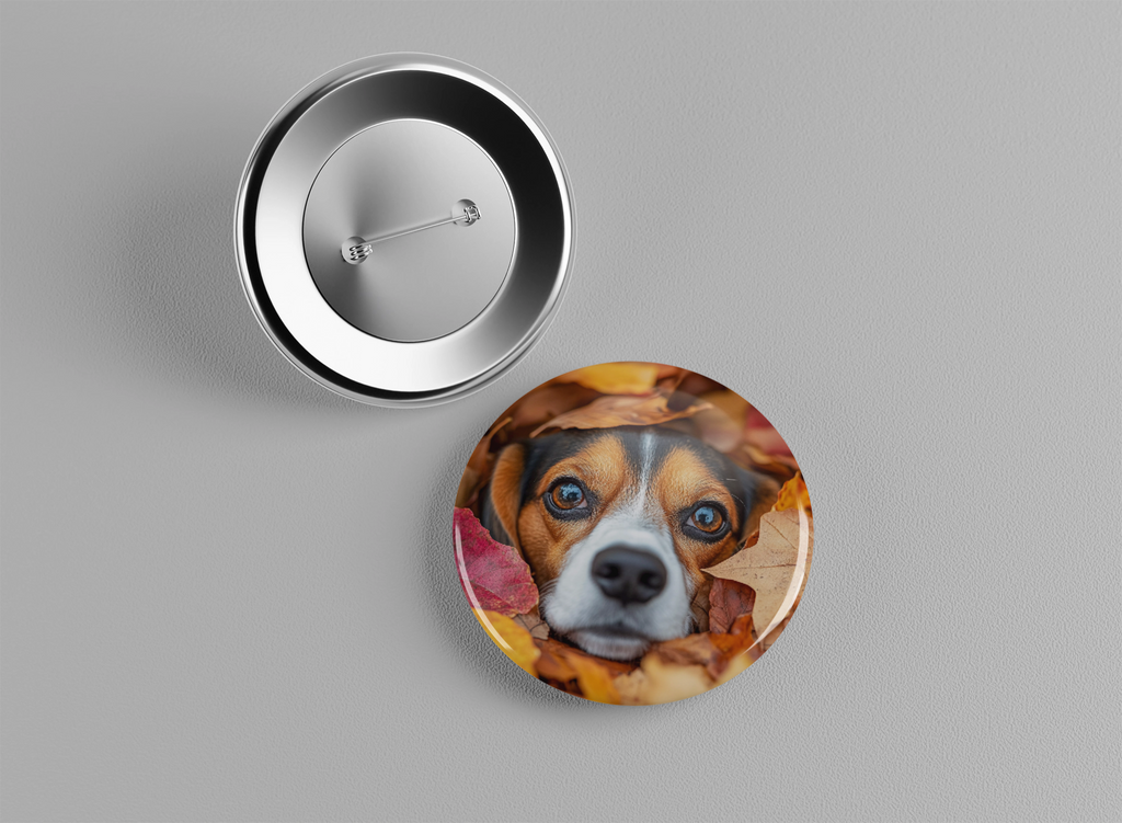 Badge animaux