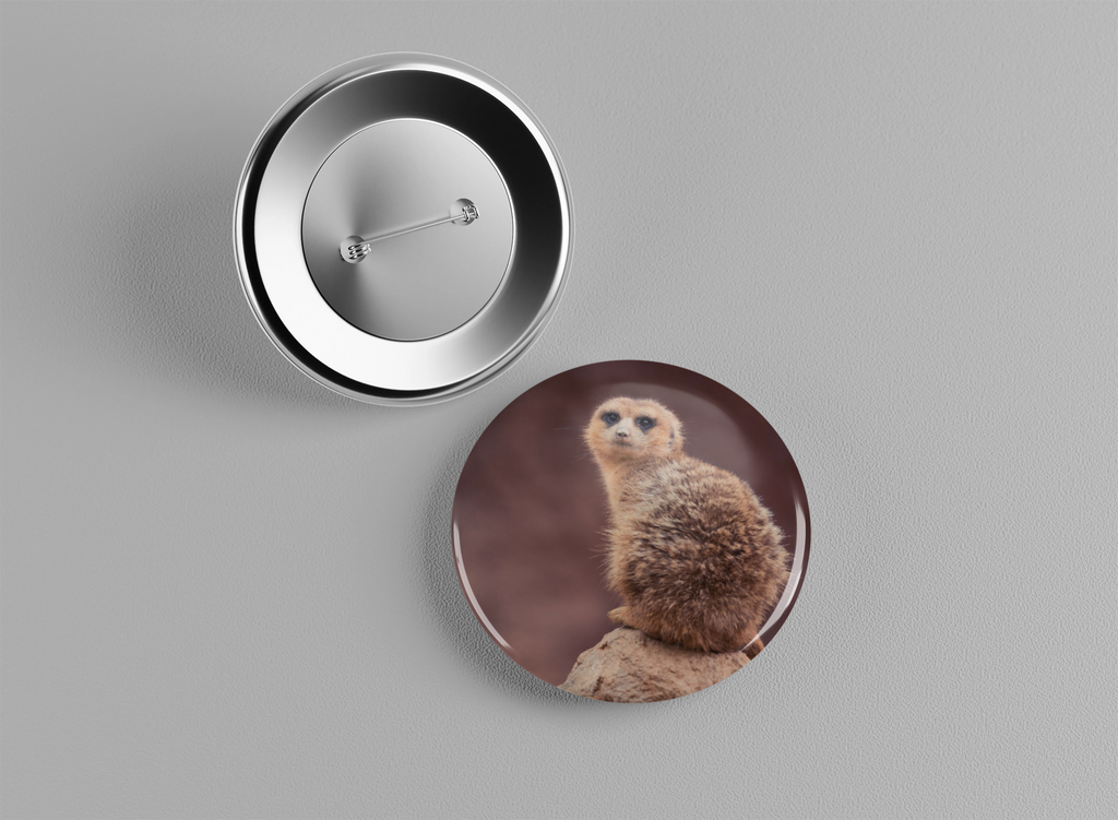 Badge animaux