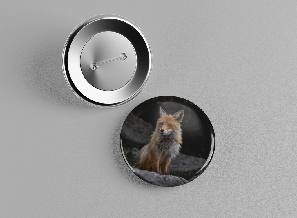 Badge animaux