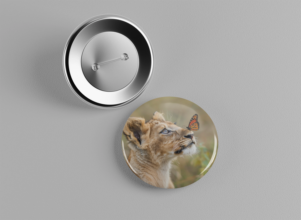 Badge animaux