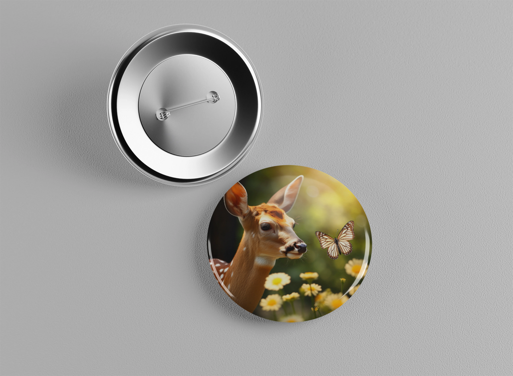 Badge animaux
