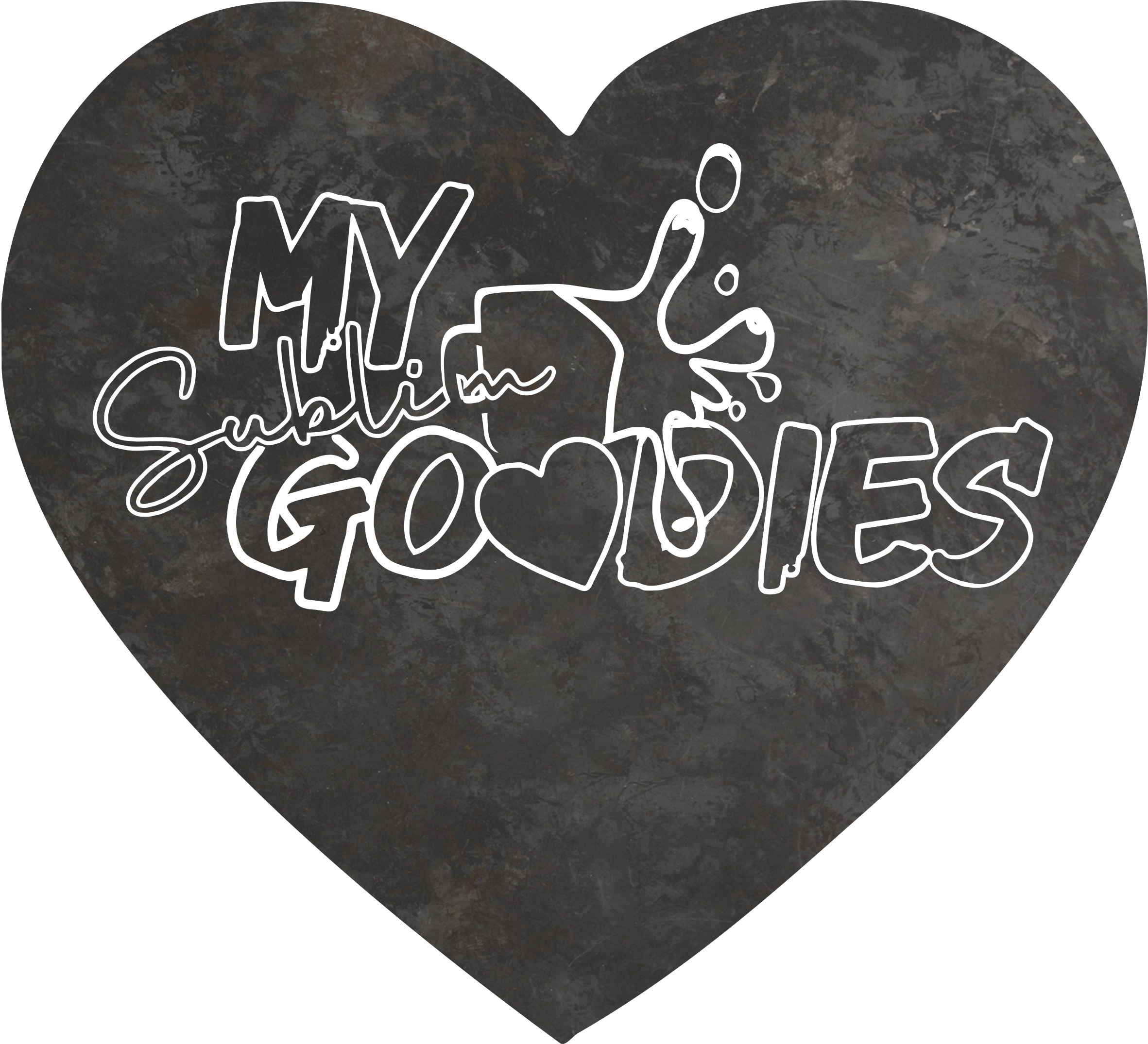 Sous-verre My Sublim Goodies