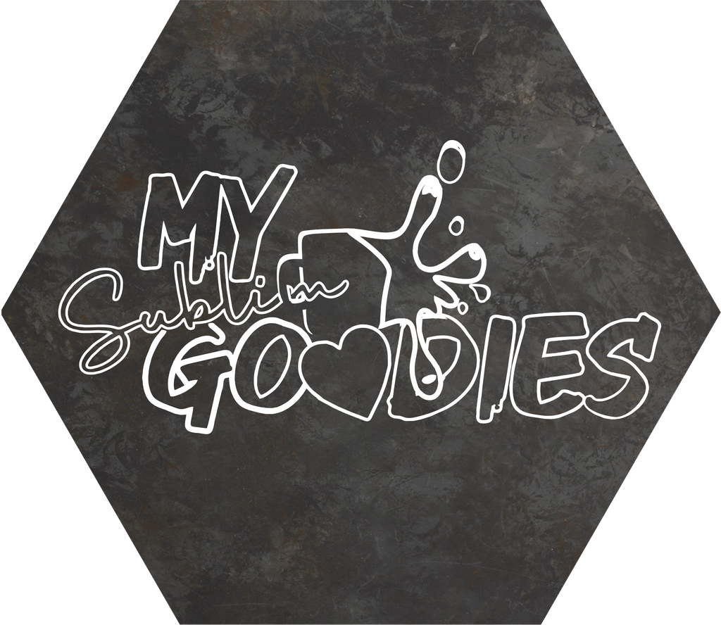 Sous-verre My Sublim Goodies