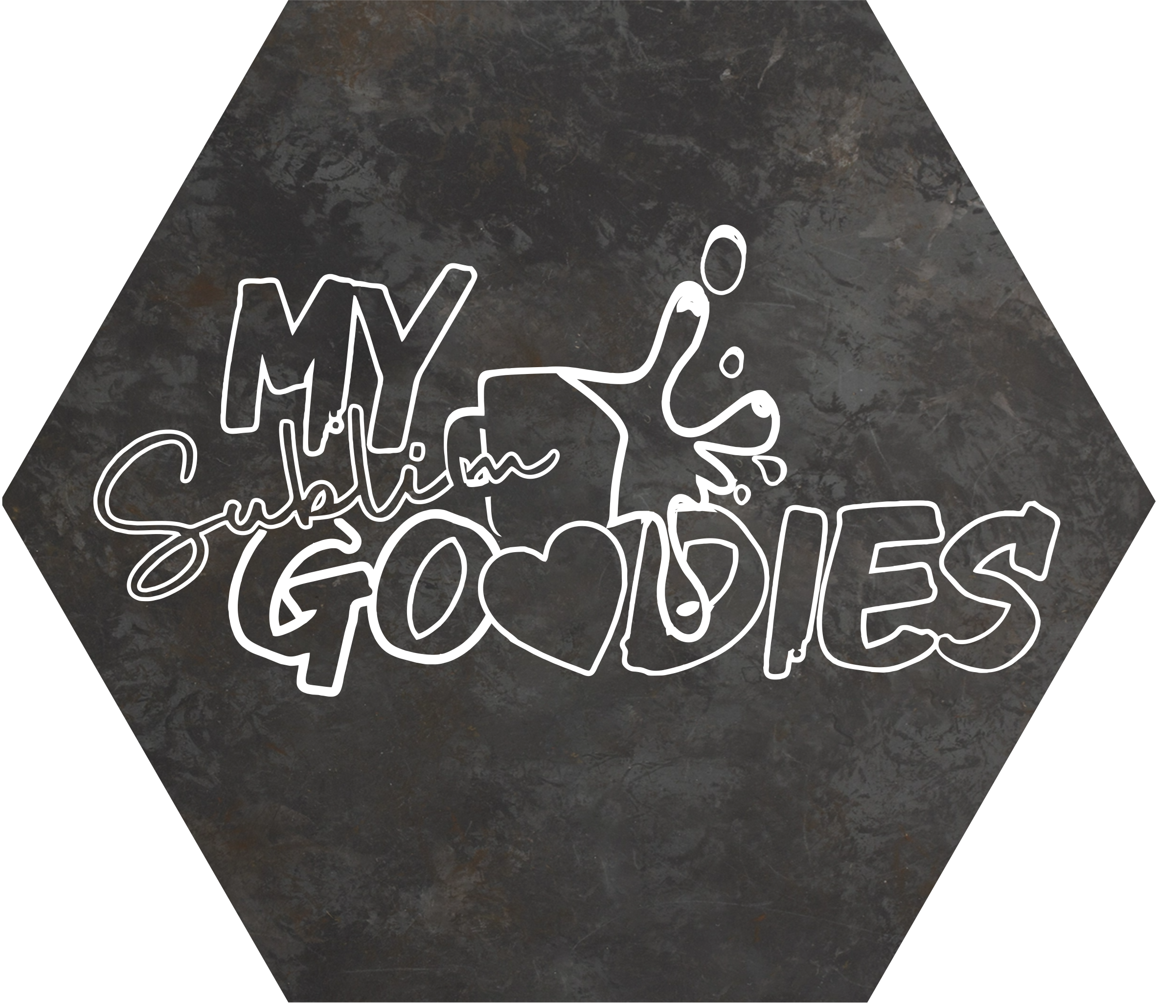 Sous-verre My Sublim Goodies