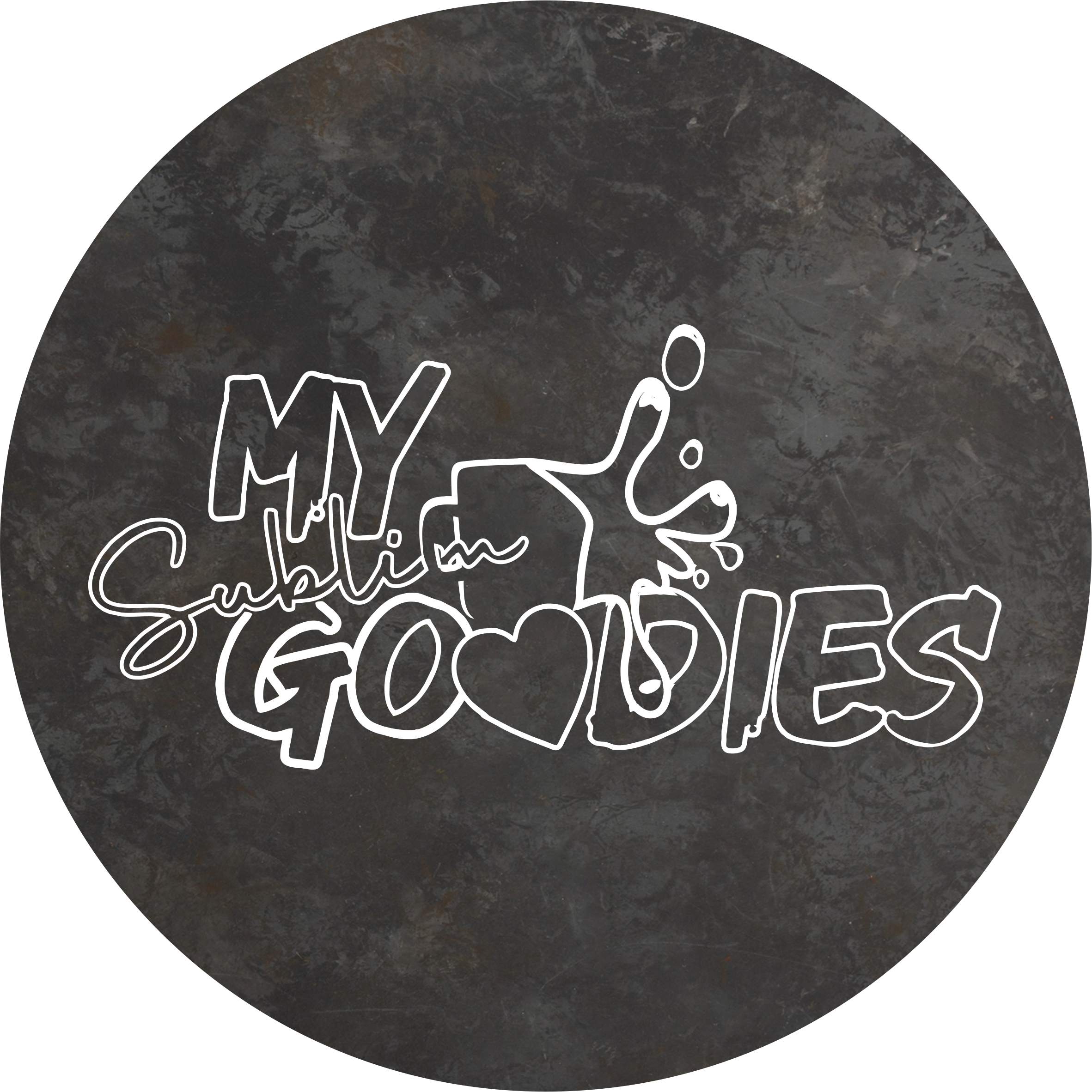 Sous-verre My Sublim Goodies