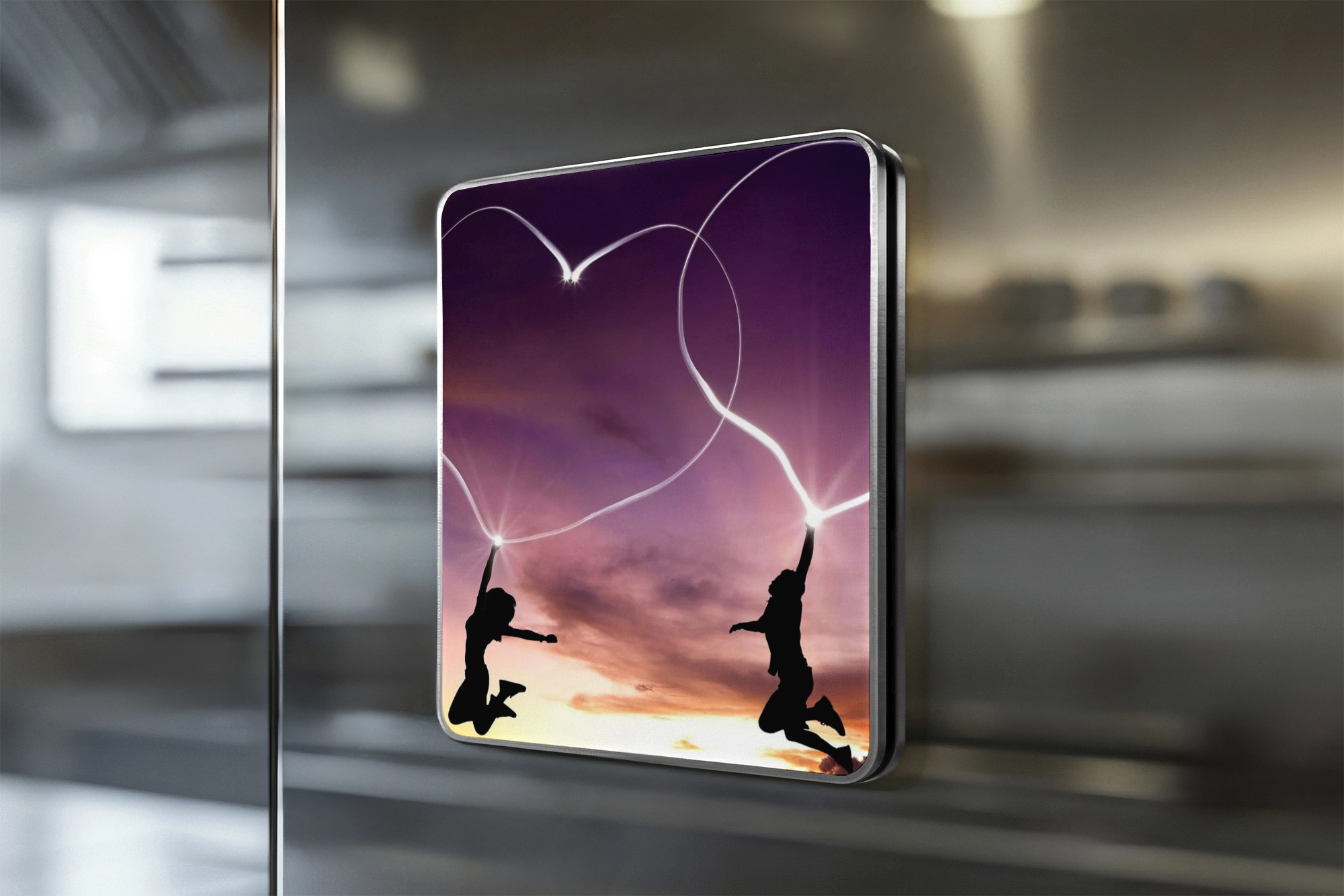 Magnet Saint Valentin