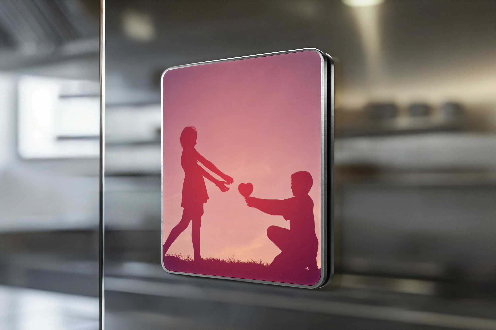 Magnet Saint Valentin