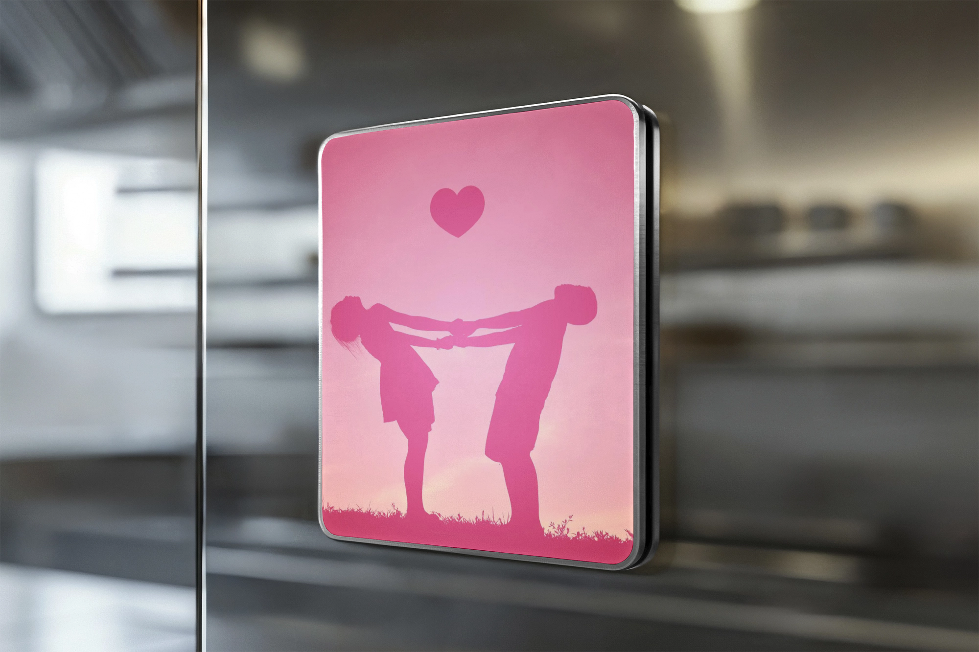 Magnet Saint Valentin
