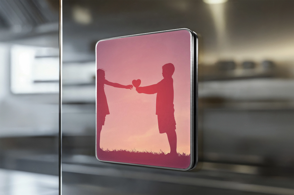 Magnet Saint Valentin