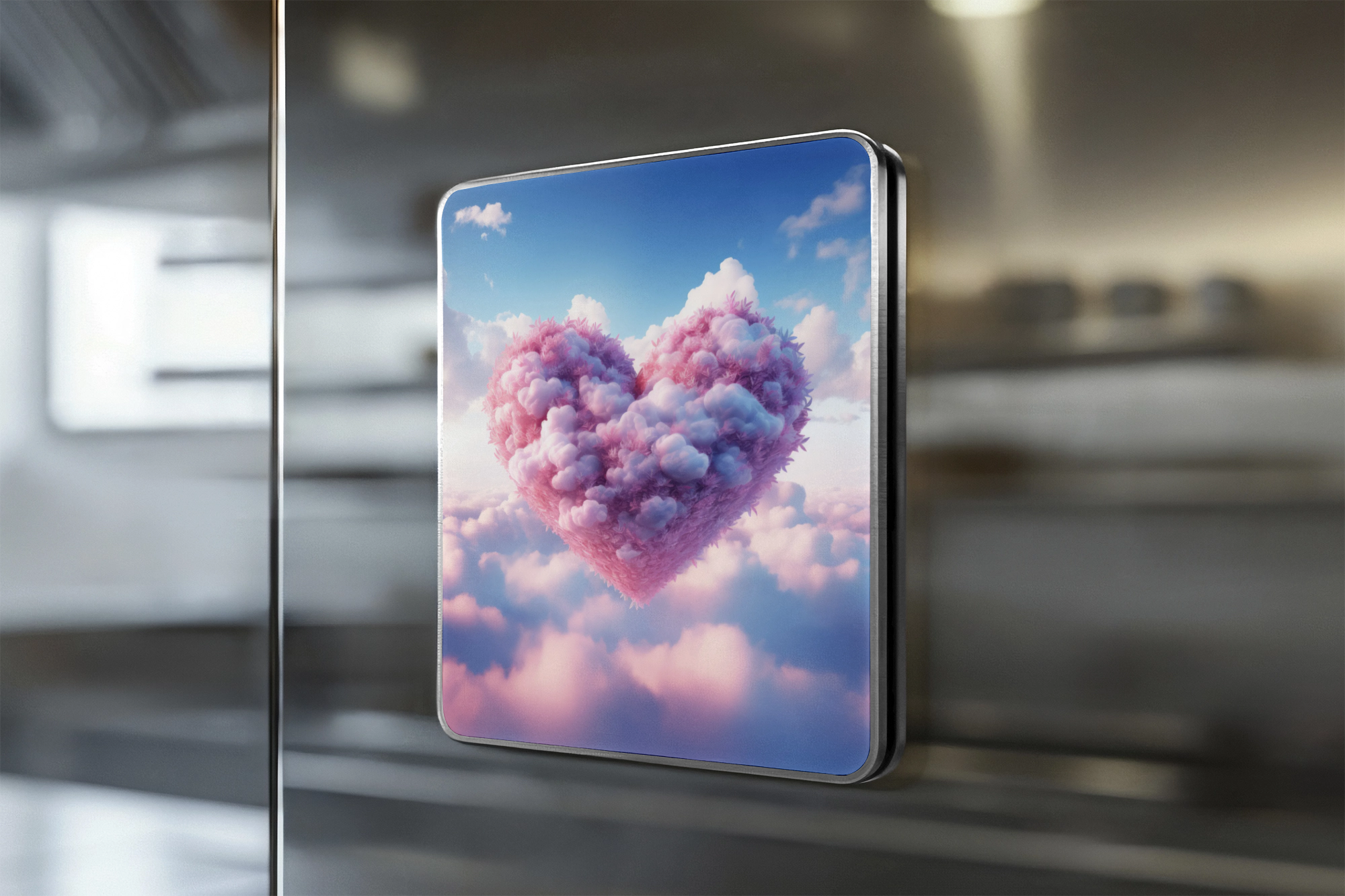 Magnet Saint Valentin