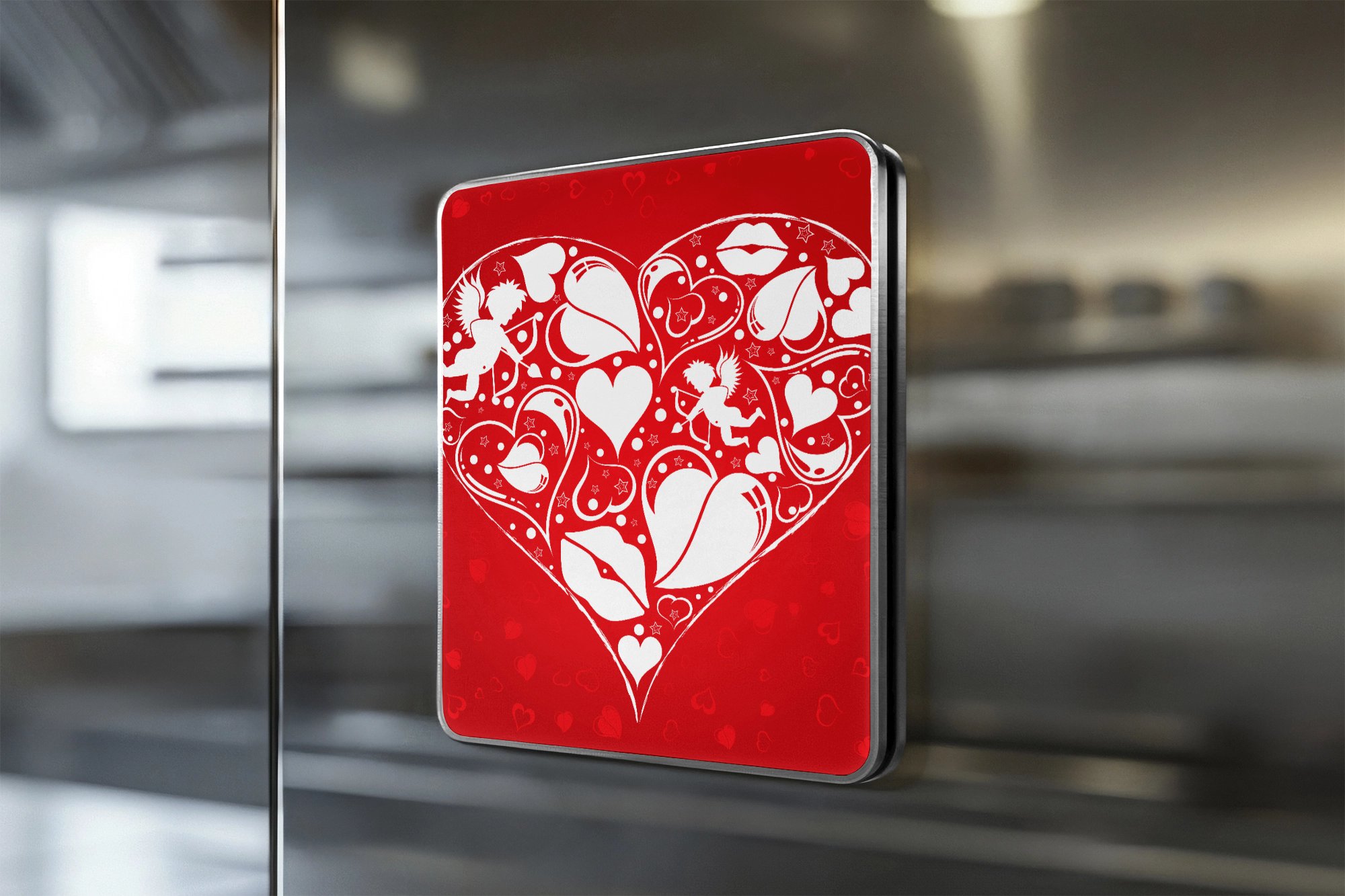 Magnet Saint Valentin