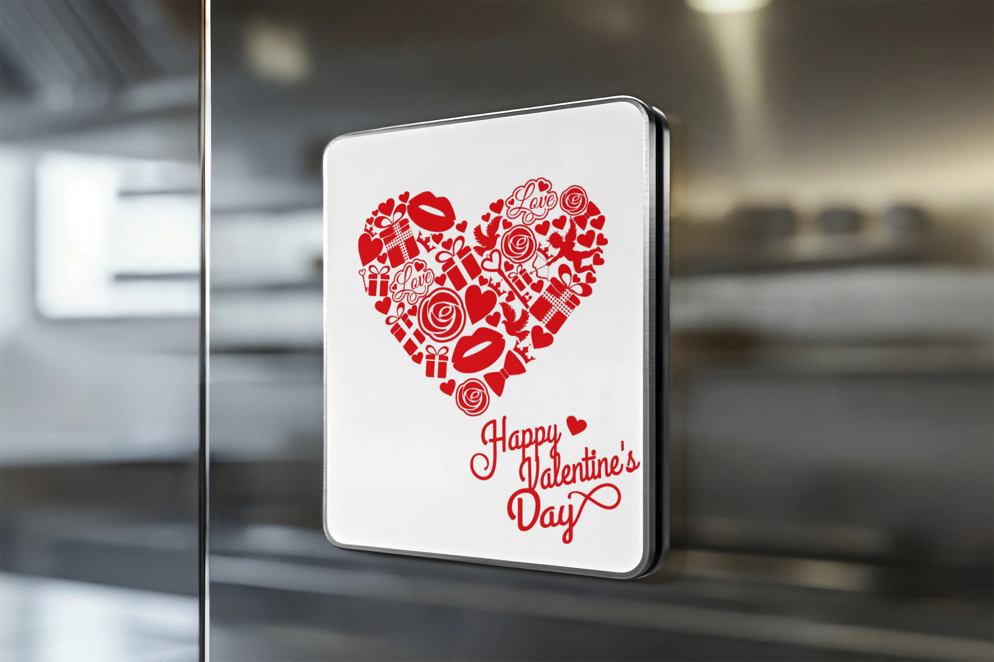 Magnet Saint Valentin
