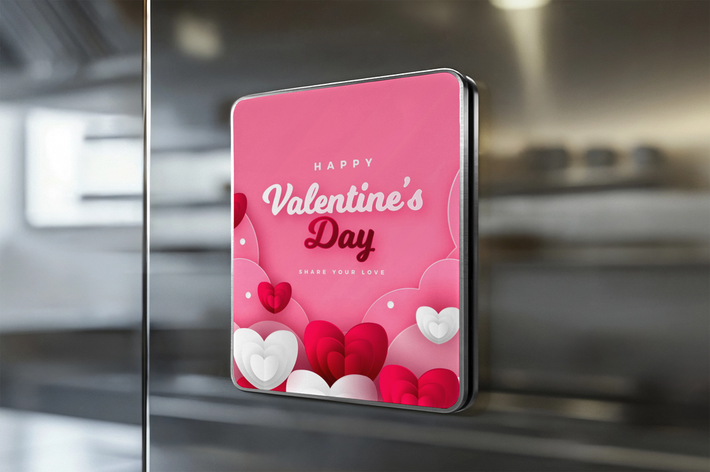 Magnet Saint Valentin