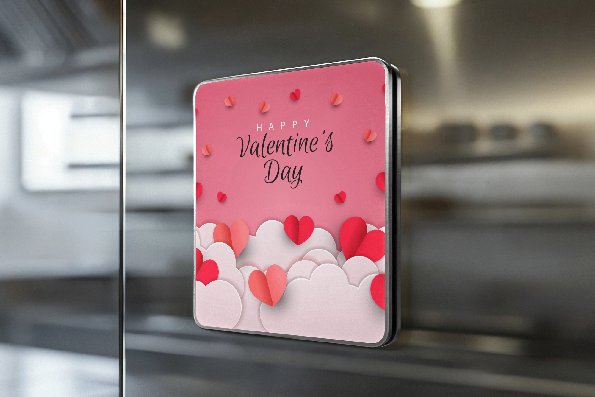 Magnet Saint Valentin