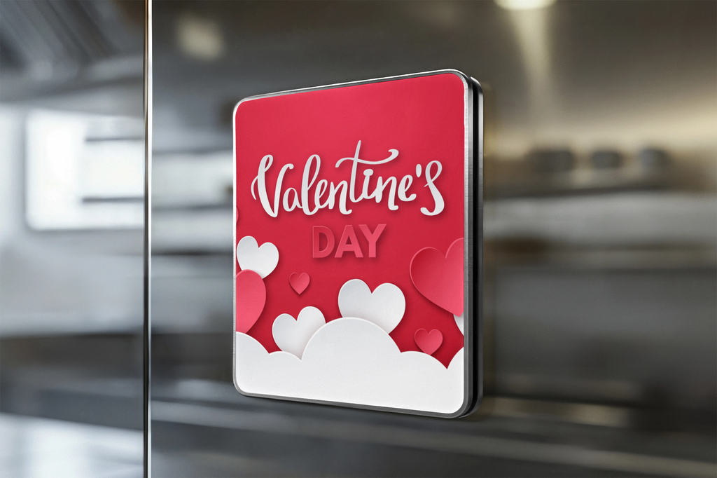 Magnet Saint Valentin