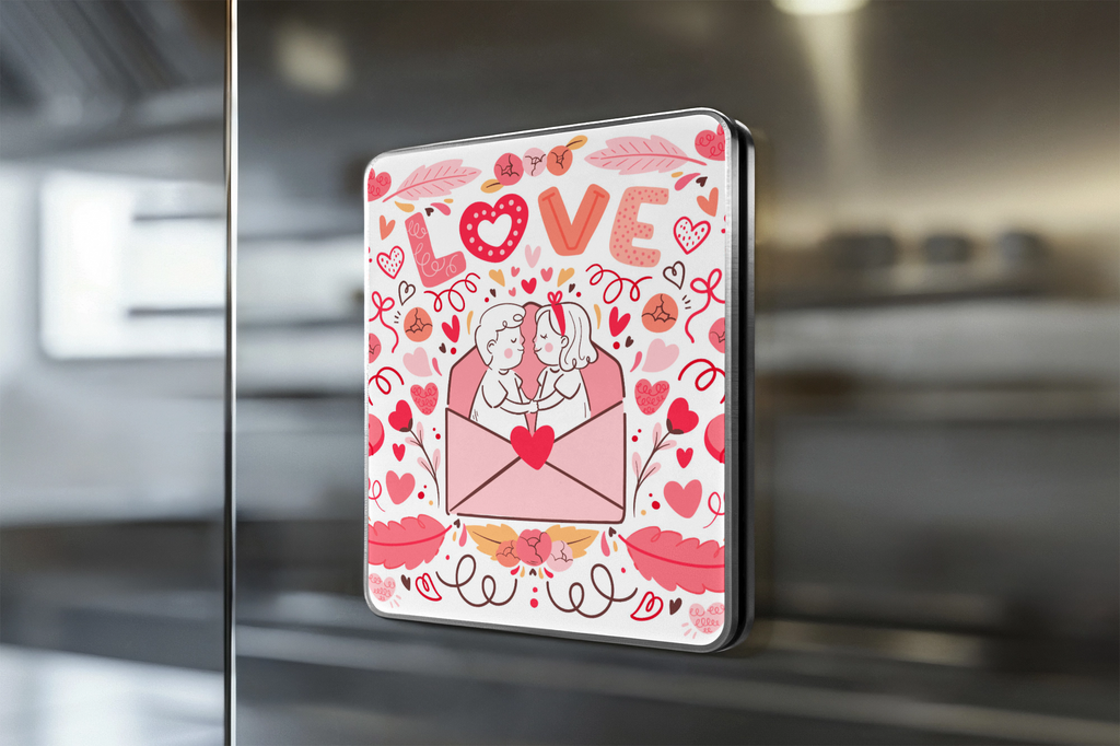 Magnet Saint Valentin
