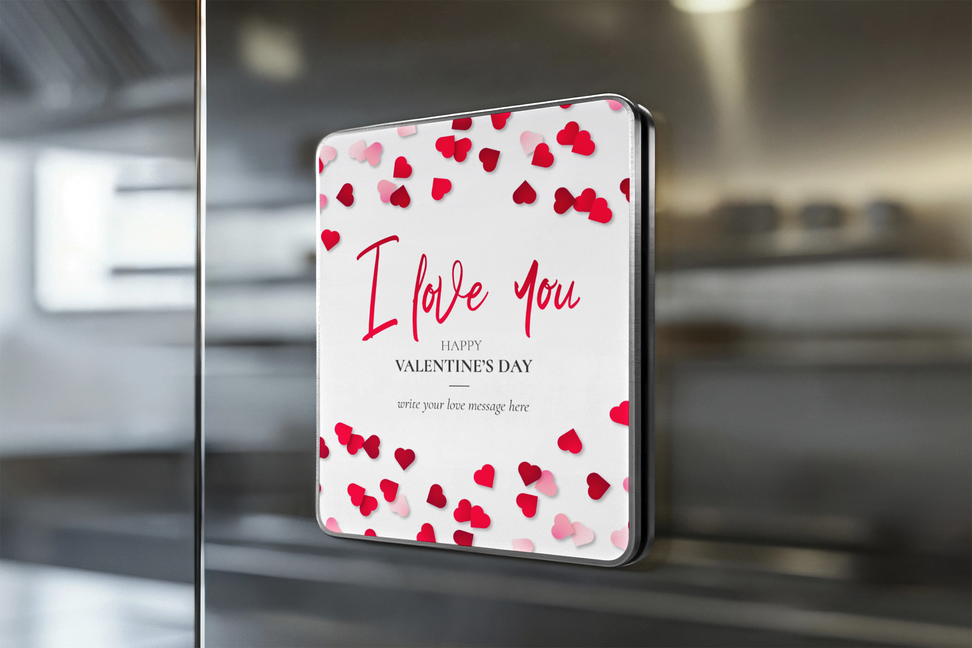 Magnet Saint Valentin