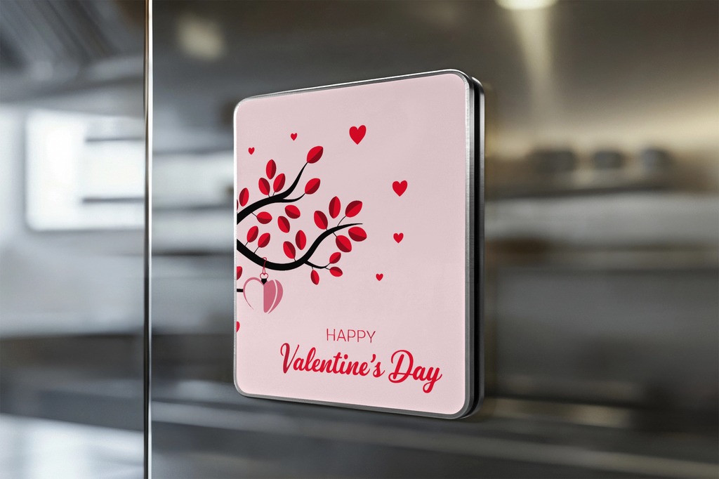Magnet Saint Valentin