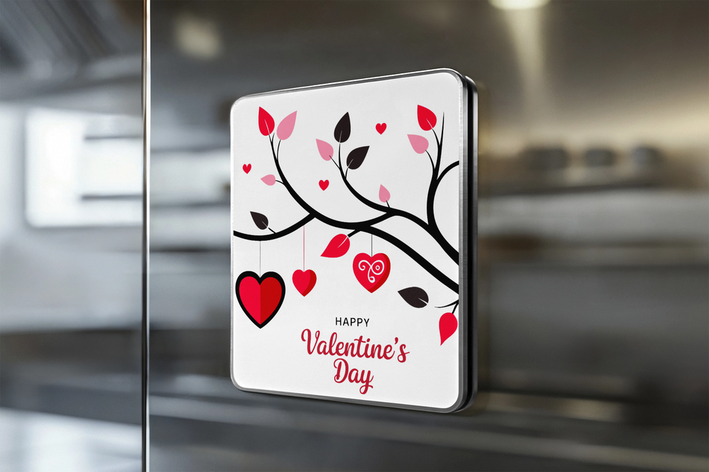 Magnet Saint Valentin