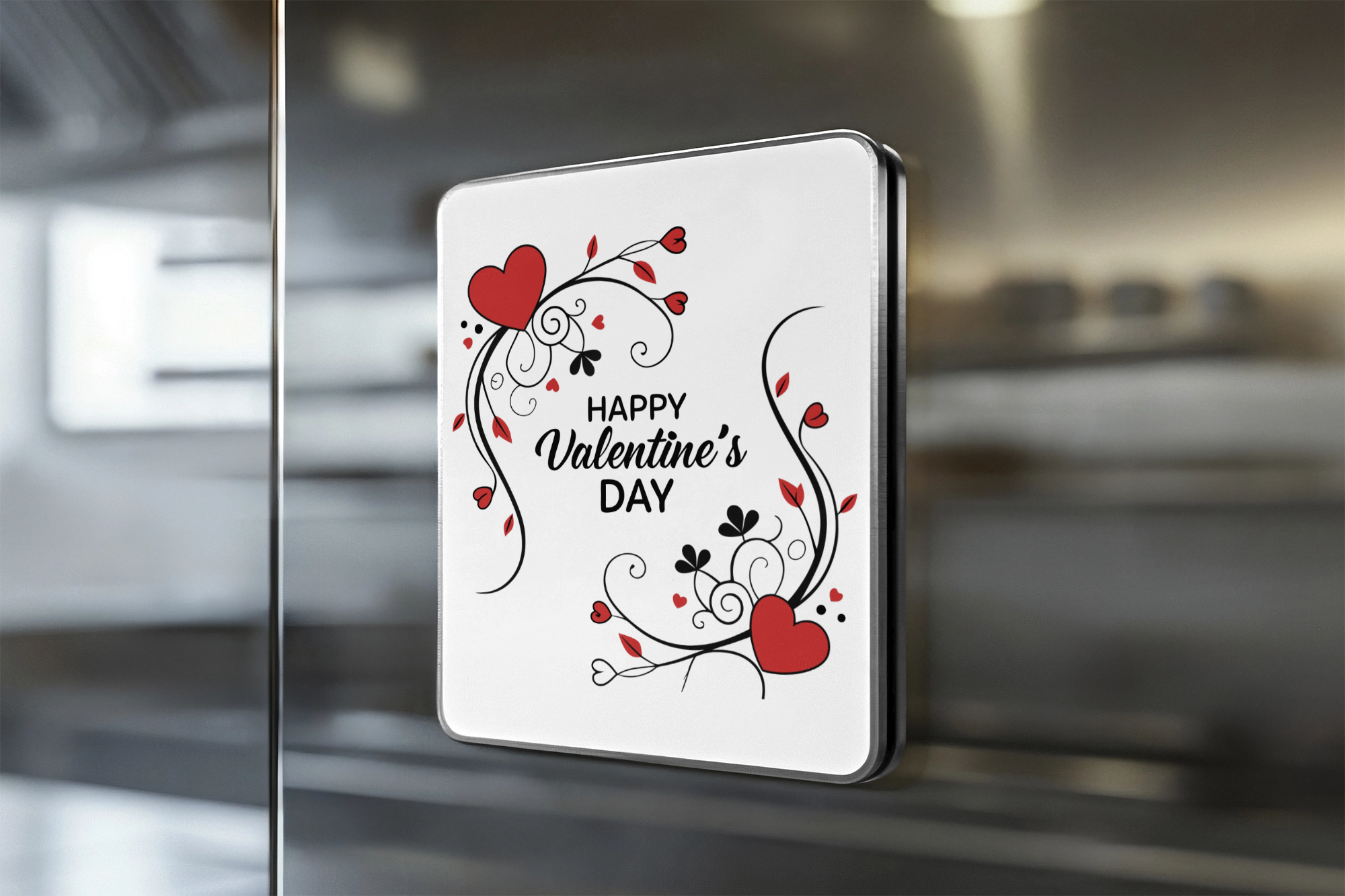 Magnet Saint Valentin