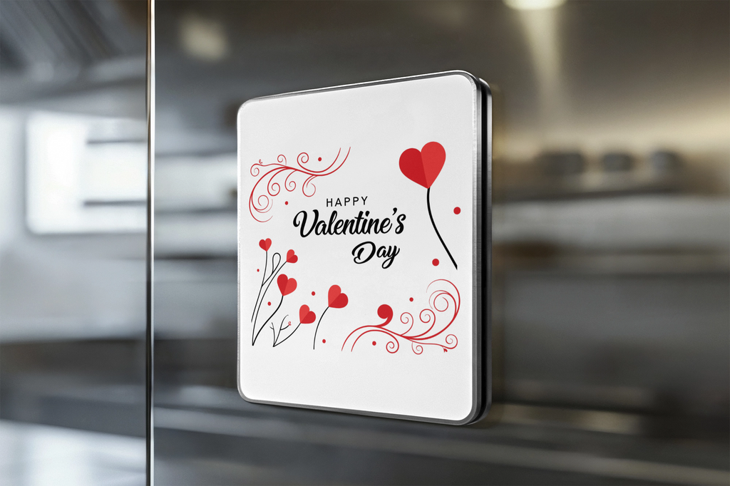 Magnet Saint Valentin
