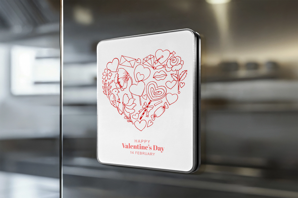 Magnet Saint Valentin