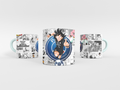 Mug DBZ, PSG