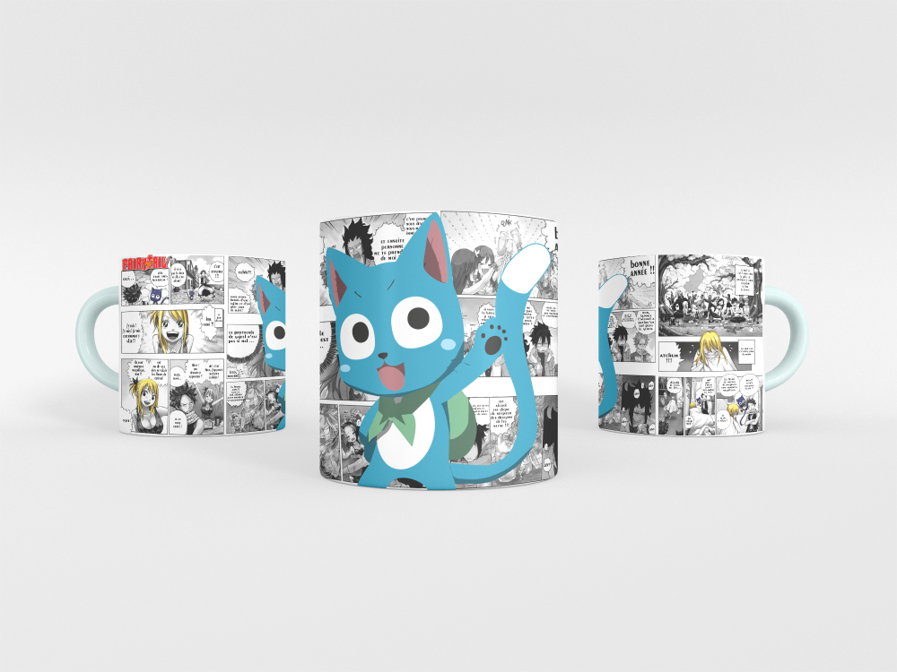 Mug Fairy Tail