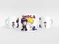 Mug Naruto & Hinata (personnalisable)