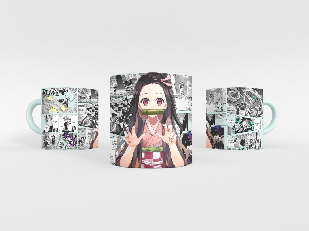 Mug Demon Slayer