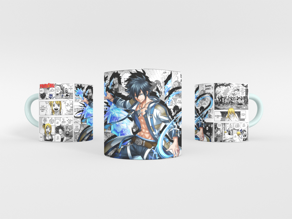 Mug Fairy Tail