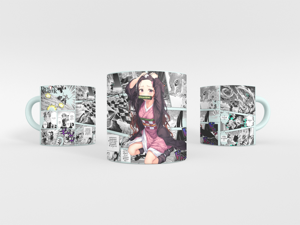 Mug Demon Slayer